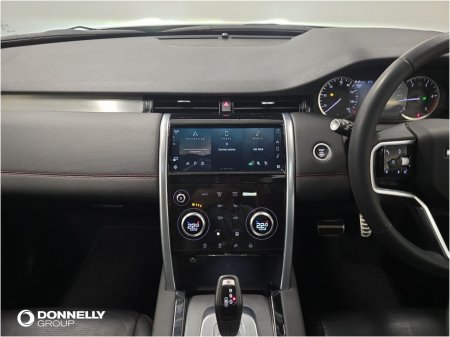 2022 Land Rover Discovery Sport - photo 14
