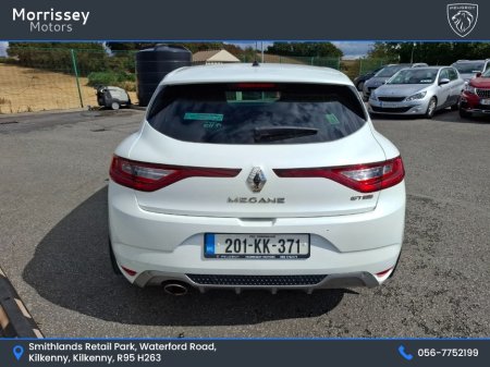 2020 Renault Megane - photo 6