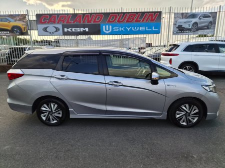 2018 Honda Shuttle - photo 2