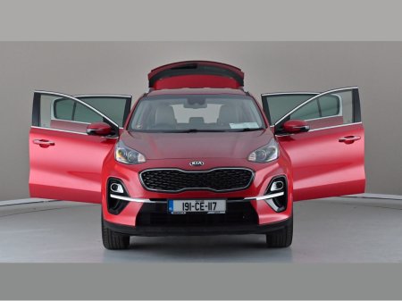 2019 Kia Sportage - photo 12