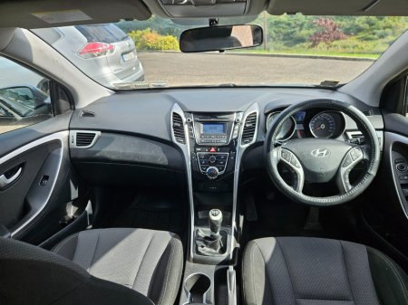 2012 Hyundai i30 - photo 7