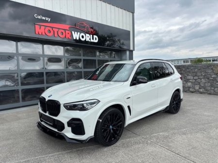 2023 BMW X5 X DRIVE 45E M SPORT PRO