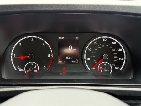2023 Volkswagen Caddy - photo 22