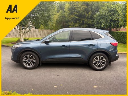 2020 Ford Kuga TITANIUM ECOBLUE