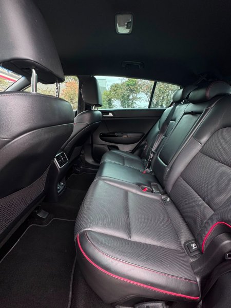 2018 Kia Sportage - photo 11