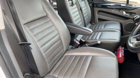 2019 Ford Tourneo Custom - photo 19