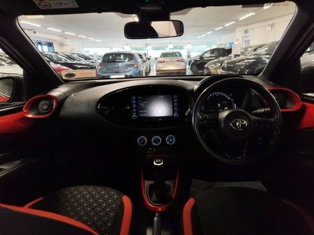 2023 Toyota Aygo X - photo 8