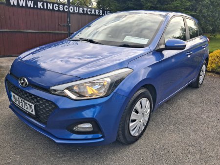 2019 Hyundai i20 - photo 2