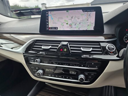 2019 BMW 5-Series - photo 14