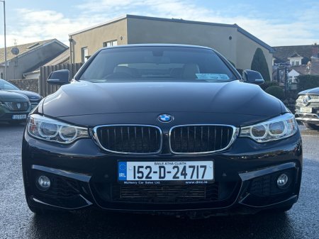 2015 BMW 4-Series - photo 31