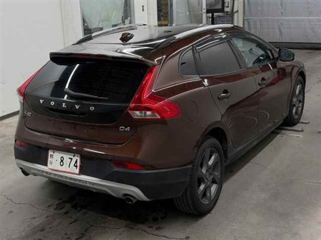 2015 Volvo V40 - photo 4