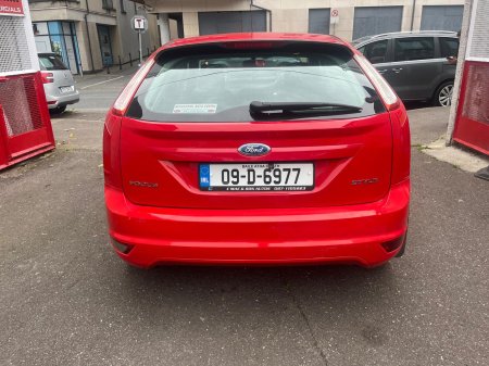 2009 Ford Focus - photo 7