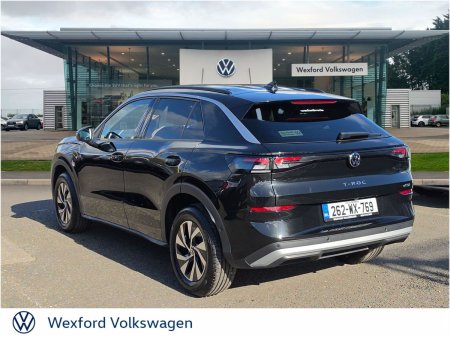 2026 Volkswagen T-Roc - photo 3