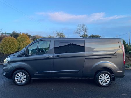 2023 Ford Transit Custom - photo 4