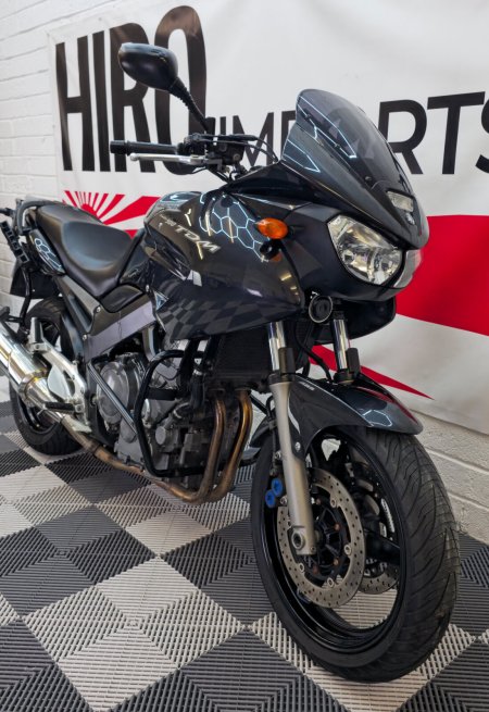 2008 YAMAHA TDM - photo 20