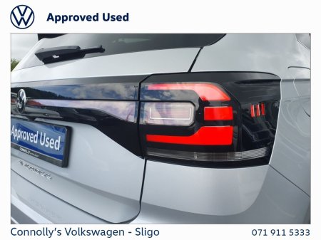 2024 Volkswagen T-Cross - photo 21