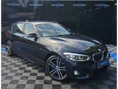 2018 BMW 1-Series 118i M SPORT AUTO