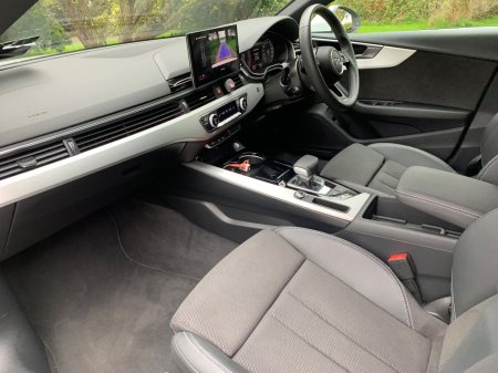 2021 Audi A5 - photo 30
