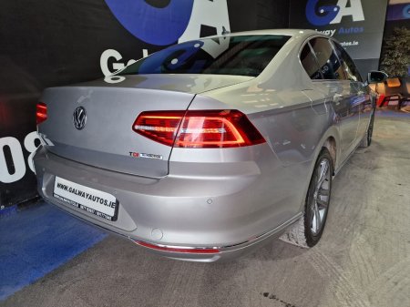 2017 Volkswagen Passat - photo 9