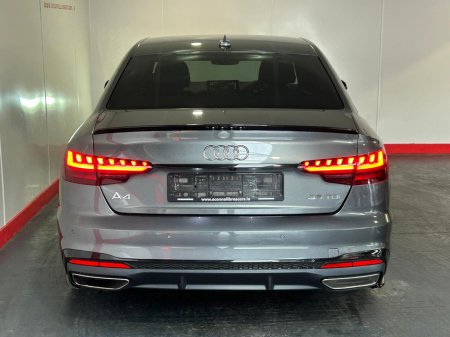 2020 Audi A4 - photo 2