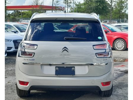 2017 Citroen C4 Picasso - photo 5