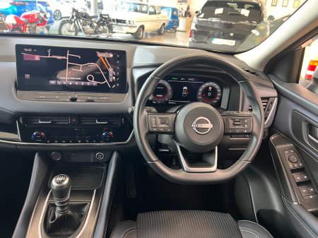 2022 Nissan Qashqai - photo 3