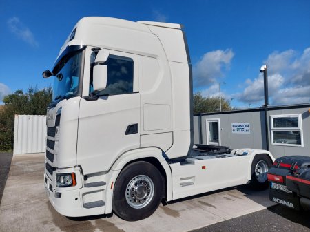 2021 Scania S500 - photo 3