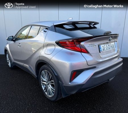 2021 Toyota C-HR - photo 3