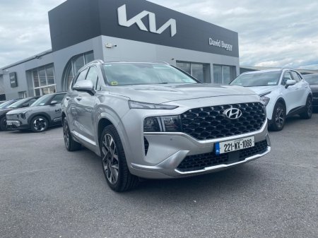 2022 Hyundai Santa Fe - photo 2