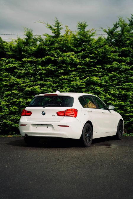 2017 BMW 1-Series - photo 3