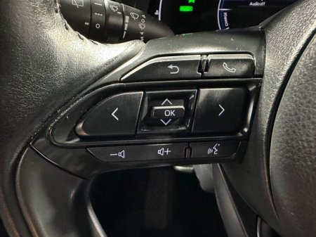 2024 Toyota Yaris Cross - photo 13