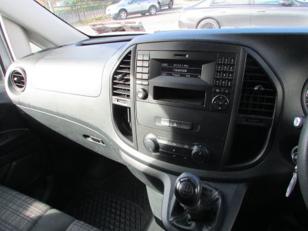 2019 Mercedes-Benz Vito - photo 2