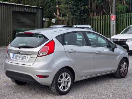 2016 Ford Fiesta - photo 6
