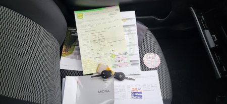 2015 Nissan Micra - photo 18