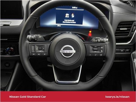 2024 Nissan Qashqai - photo 20