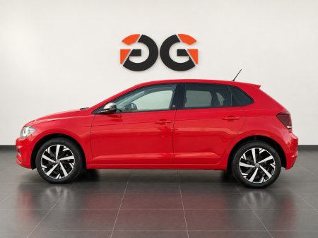 2018 Volkswagen Polo - photo 2