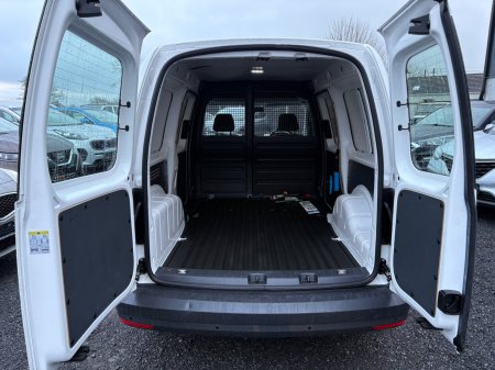 2019 Volkswagen Caddy - photo 11