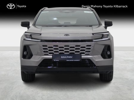 2027 Toyota RAV4 - photo 5