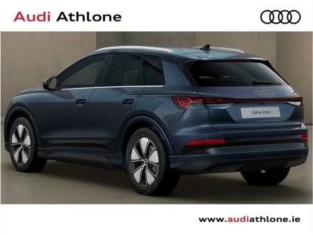 2027 Audi Q4 e-tron - photo 3