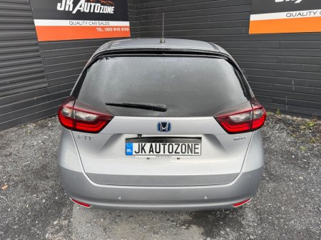 2020 Honda Fit - photo 6