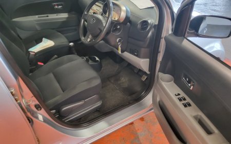 2008 Subaru Justy - photo 12