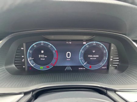 2024 Skoda Octavia - photo 32