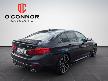 2020 BMW 5-Series - photo 6