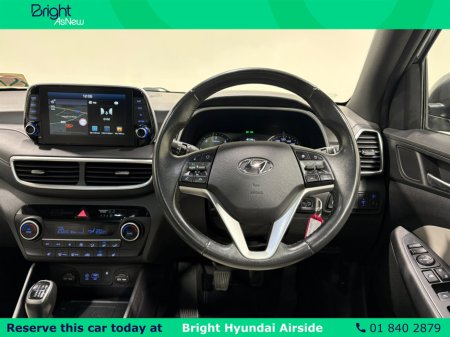 2020 Hyundai Tucson - photo 14