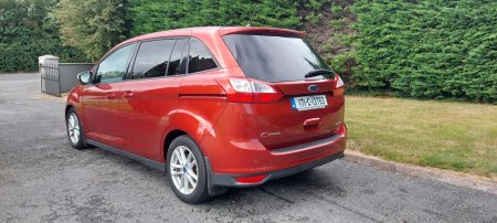 2017 Ford C-Max - photo 9
