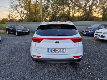 2016 Kia Sportage - photo 4