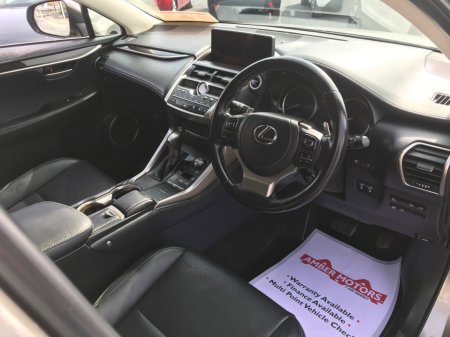 2020 Lexus NX - photo 28