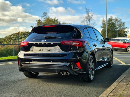 2026 Ford Focus - photo 4