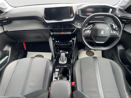 2021 Peugeot 208 - photo 13