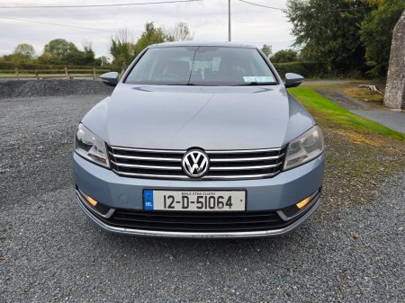2012 Volkswagen Passat - photo 3